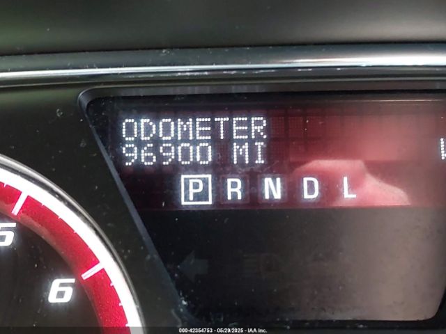 1GKKVTKD8GJ156534 GMC Acadia Denali