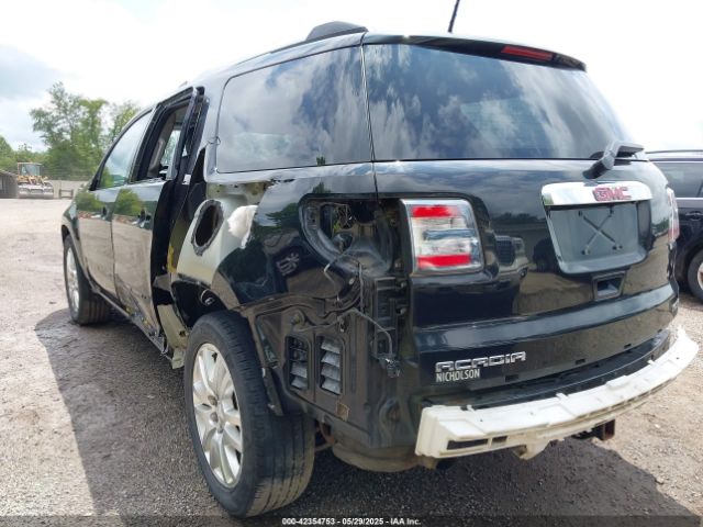 1GKKVTKD8GJ156534 GMC Acadia Denali