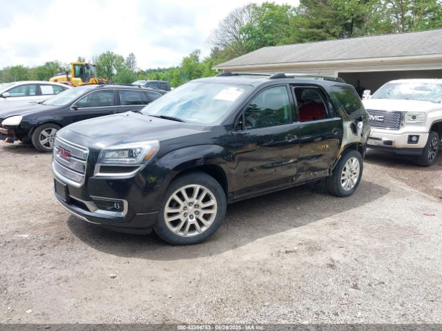 1GKKVTKD8GJ156534 GMC Acadia Denali