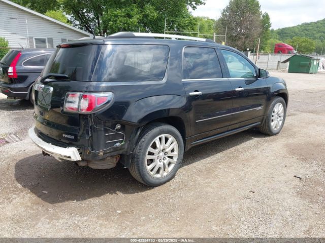 1GKKVTKD8GJ156534 GMC Acadia Denali