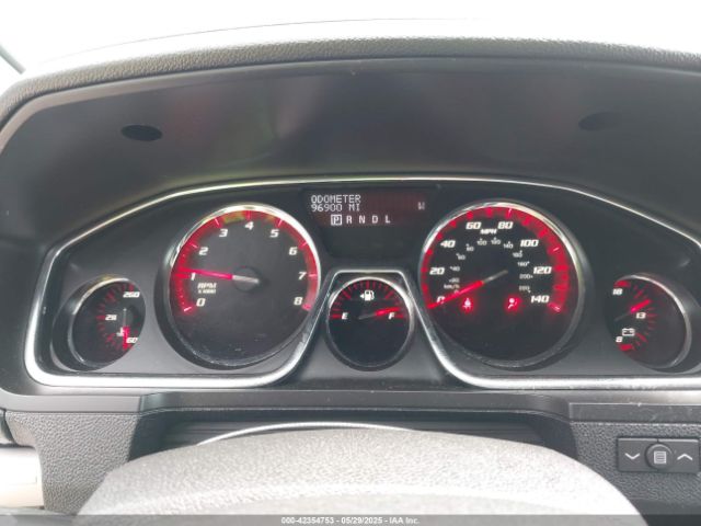 1GKKVTKD8GJ156534 GMC Acadia Denali