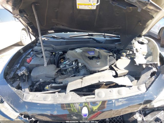 2018 MASERATI GHIBLI ZAM57XSA4J1304973 Photo 9