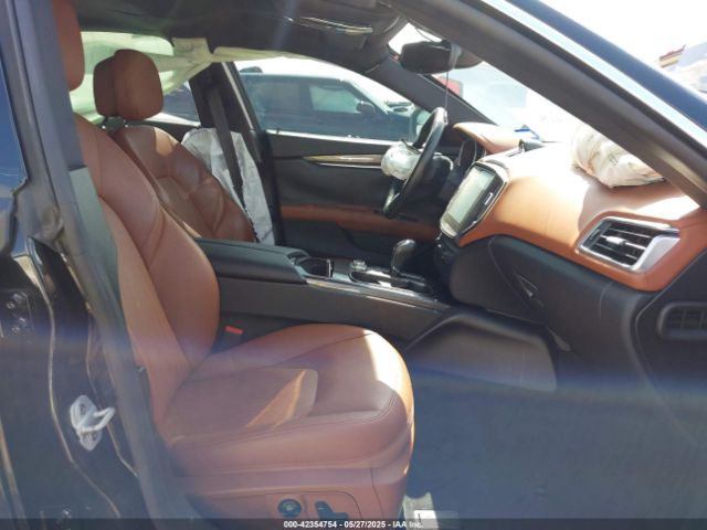 2018 MASERATI GHIBLI ZAM57XSA4J1304973 Photo 4