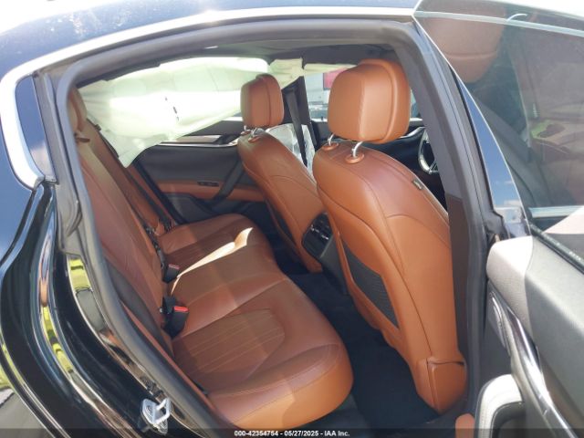 2018 MASERATI GHIBLI ZAM57XSA4J1304973 Photo 7