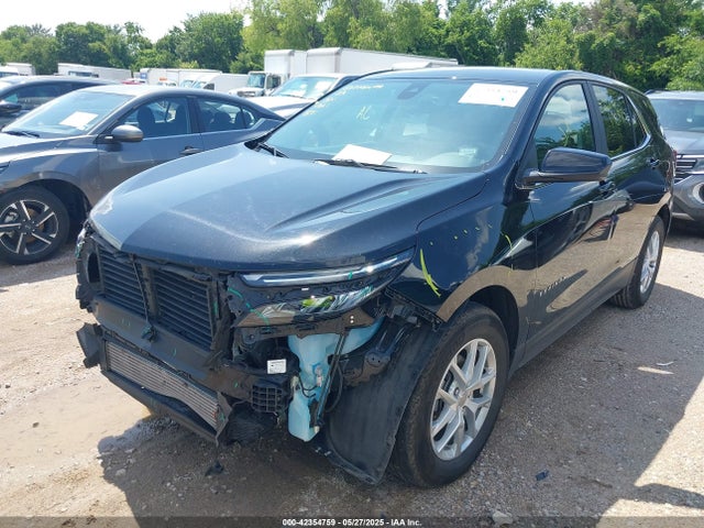 3GNAXKEGXRL332519 Chevrolet Equinox Fwd Lt
