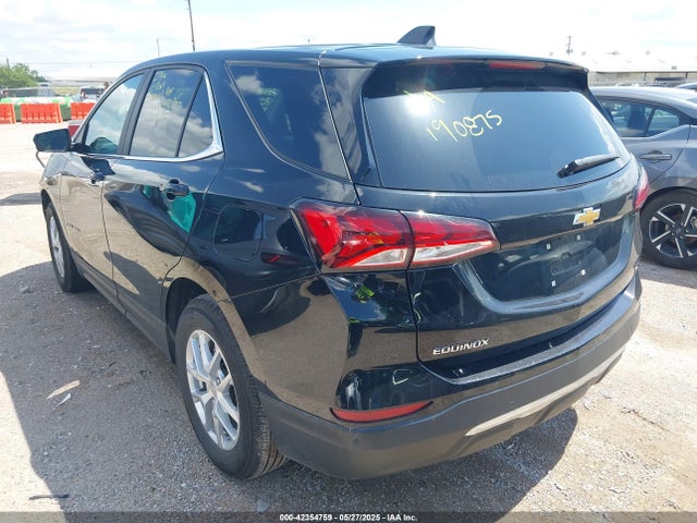 3GNAXKEGXRL332519 Chevrolet Equinox Fwd Lt