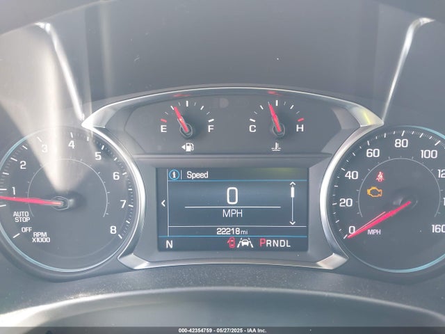 3GNAXKEGXRL332519 Chevrolet Equinox Fwd Lt