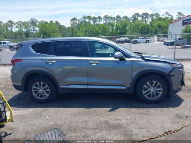 5NMS23AD9KH085266 Hyundai Santa Fe Se