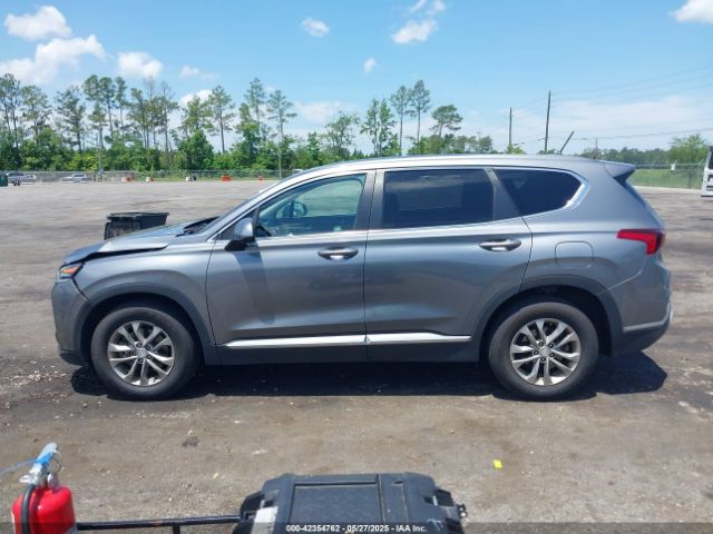5NMS23AD9KH085266 Hyundai Santa Fe Se