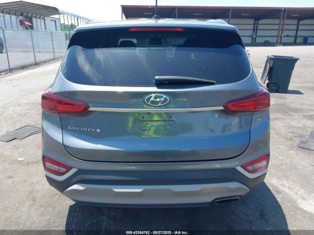 5NMS23AD9KH085266 Hyundai Santa Fe Se