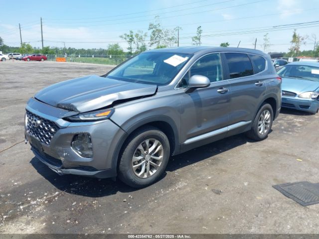 5NMS23AD9KH085266 Hyundai Santa Fe Se