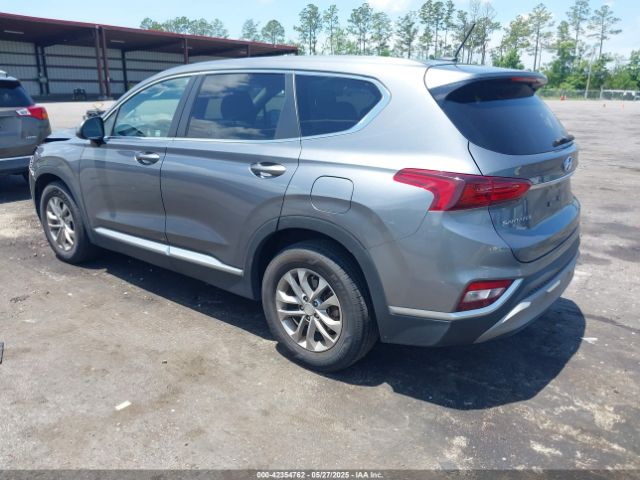 5NMS23AD9KH085266 Hyundai Santa Fe Se