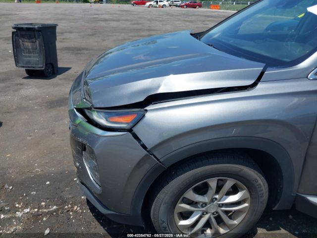 5NMS23AD9KH085266 Hyundai Santa Fe Se