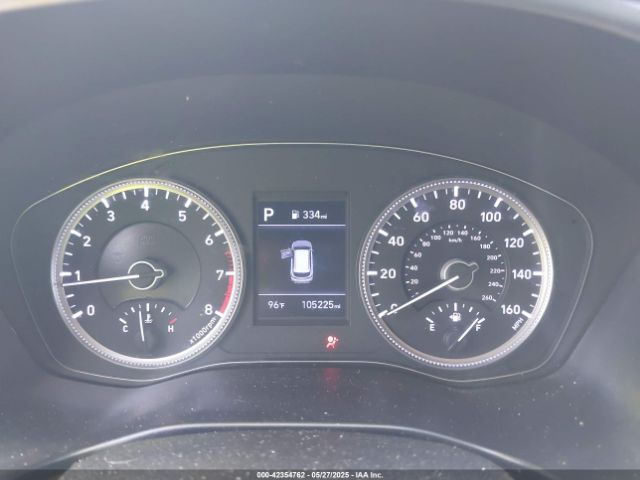 5NMS23AD9KH085266 Hyundai Santa Fe Se