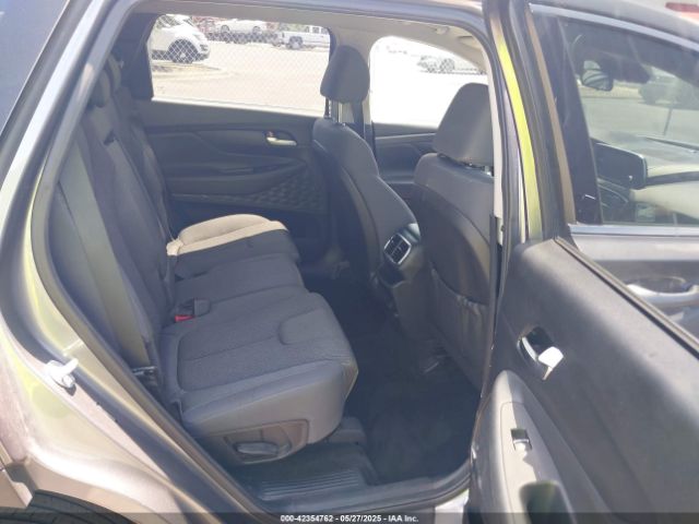 5NMS23AD9KH085266 Hyundai Santa Fe Se