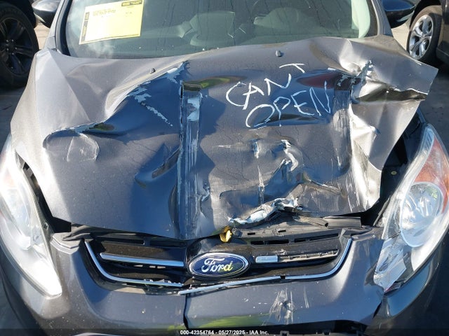 1FADP5CU1GL102558 Ford C-max Energi Sel