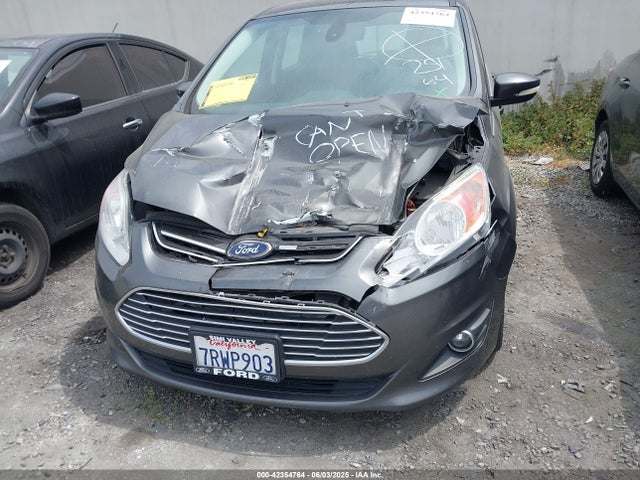1FADP5CU1GL102558 Ford C-max Energi Sel