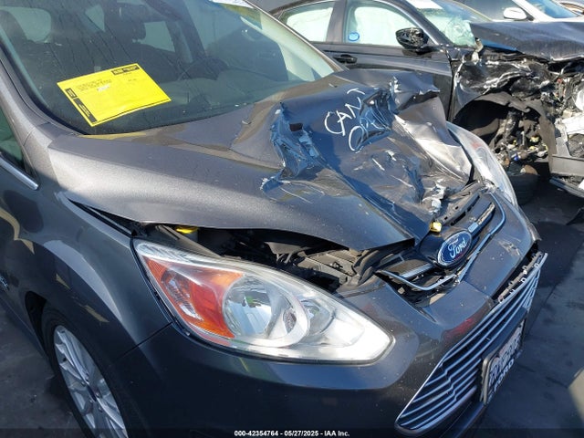 1FADP5CU1GL102558 Ford C-max Energi Sel