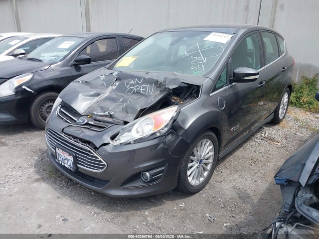 1FADP5CU1GL102558 Ford C-max Energi Sel
