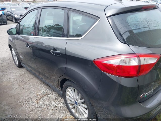 1FADP5CU1GL102558 Ford C-max Energi Sel