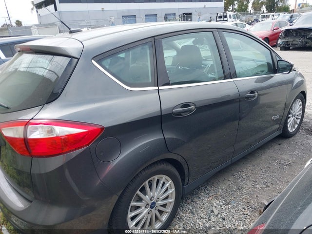 1FADP5CU1GL102558 Ford C-max Energi Sel