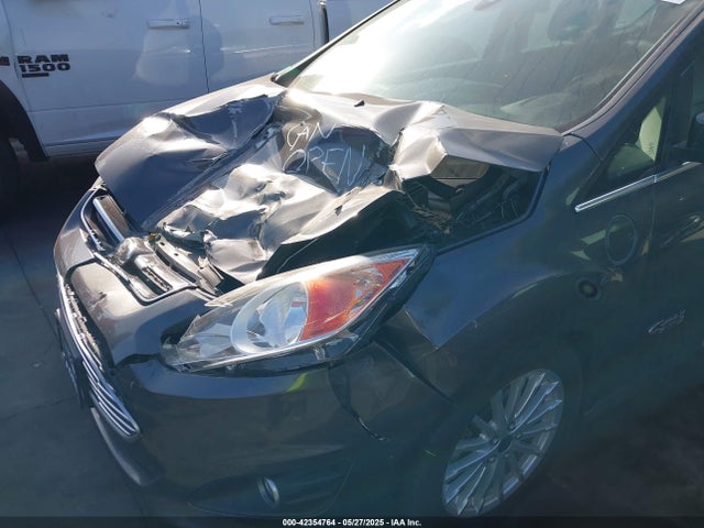 1FADP5CU1GL102558 Ford C-max Energi Sel