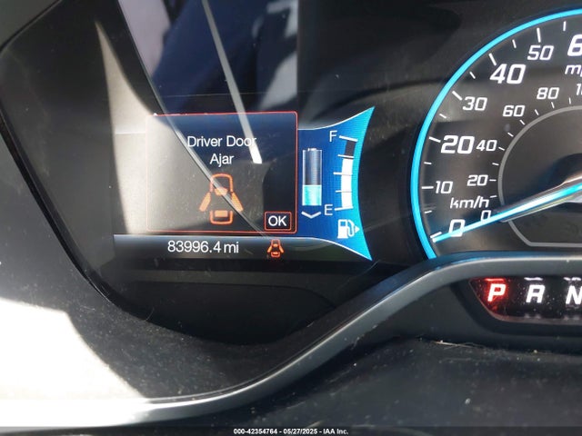 1FADP5CU1GL102558 Ford C-max Energi Sel