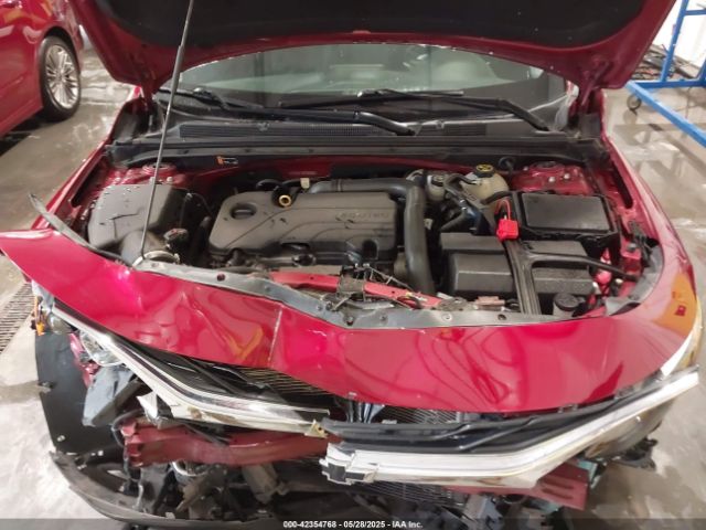 2021 CHEVROLET MALIBU 1G1ZG5ST3MF009908 Photo 9