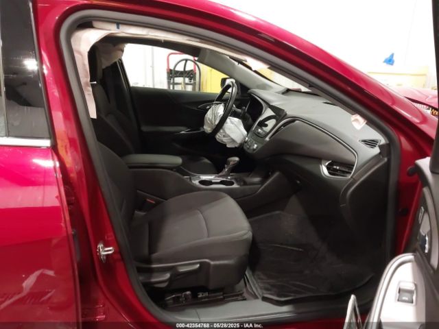 2021 CHEVROLET MALIBU 1G1ZG5ST3MF009908 Photo 4