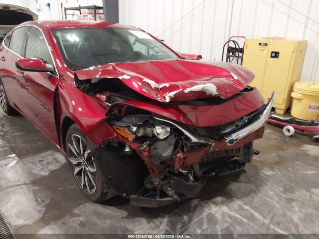 2021 CHEVROLET MALIBU 1G1ZG5ST3MF009908 Photo 5
