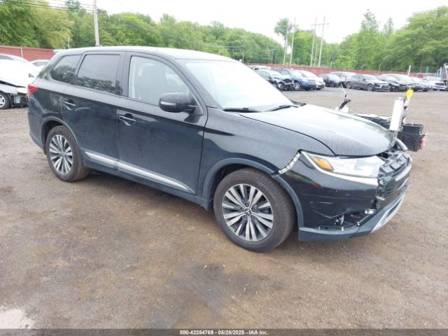 2019 MITSUBISHI OUTLANDER JA4AD3A37KZ018331