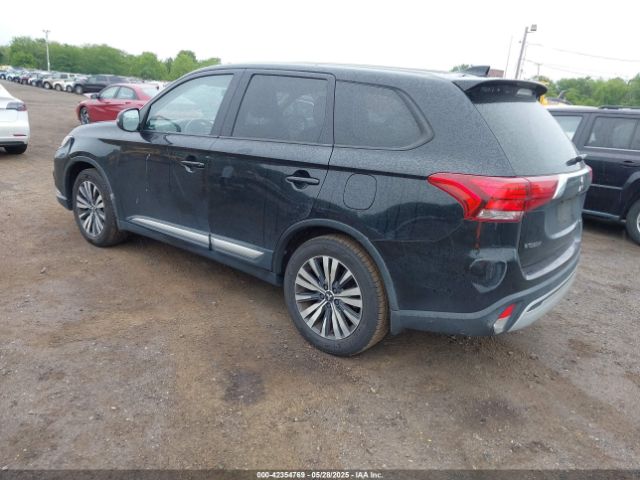 2019 MITSUBISHI OUTLANDER JA4AD3A37KZ018331 Photo 2