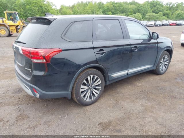 2019 MITSUBISHI OUTLANDER JA4AD3A37KZ018331 Photo 3