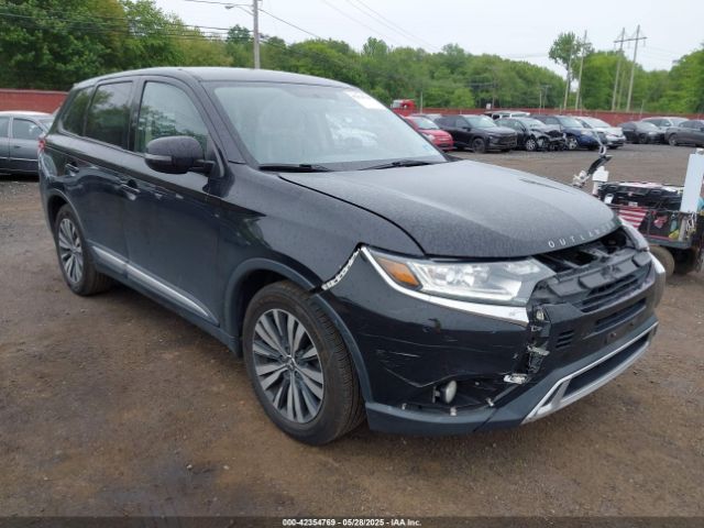 2019 MITSUBISHI OUTLANDER JA4AD3A37KZ018331 Photo 5