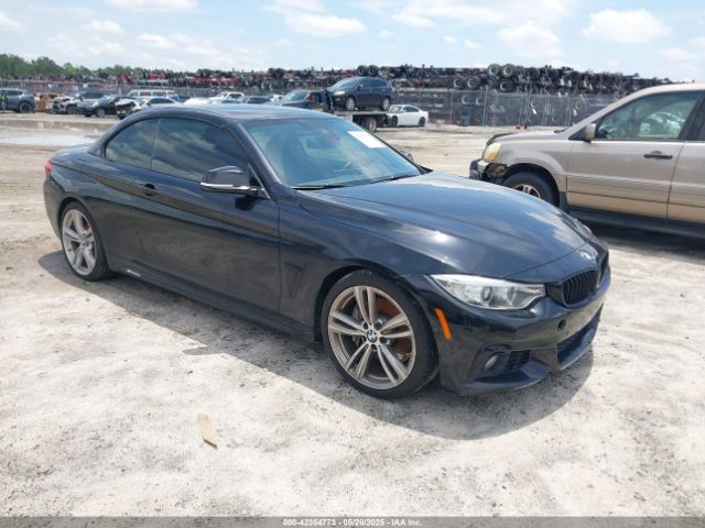 2016 BMW 435I WBA3T3C54G5A41614