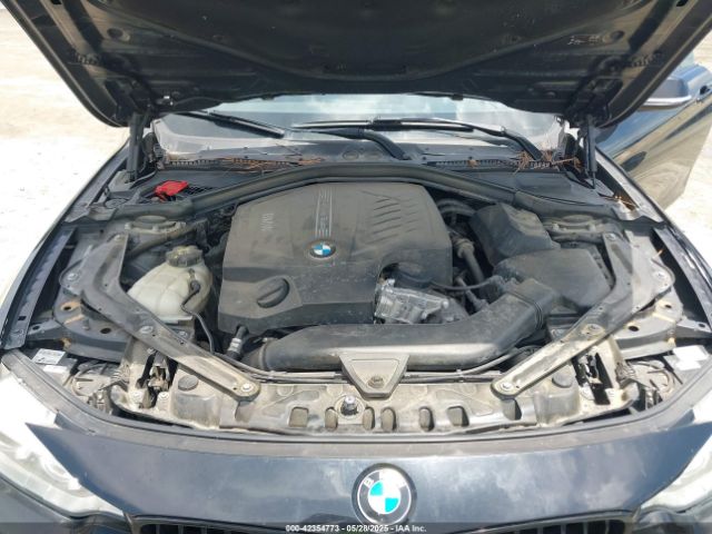 2016 BMW 435I WBA3T3C54G5A41614 Photo 9
