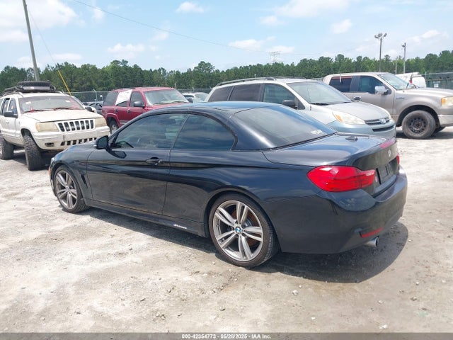 WBA3T3C54G5A41614 BMW 2016
