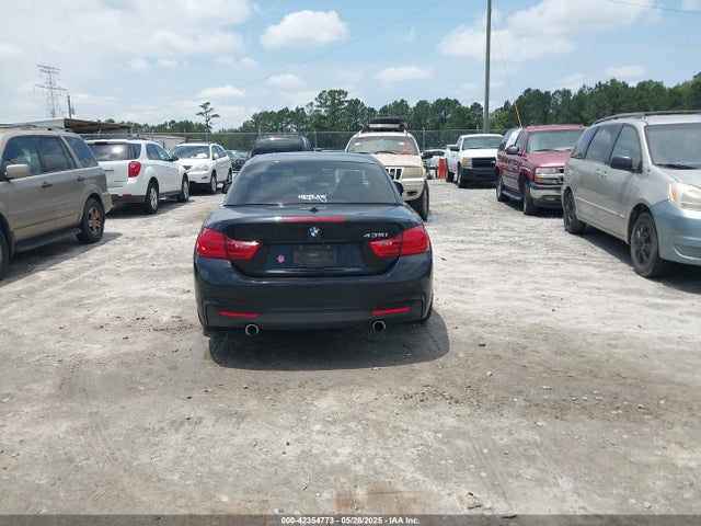 WBA3T3C54G5A41614 BMW 2016