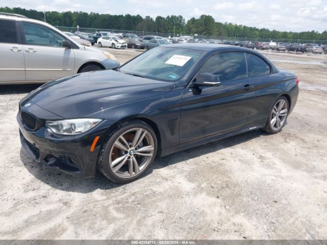 2016 BMW 435I WBA3T3C54G5A41614 Photo 1