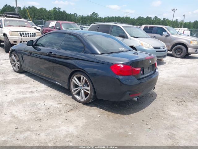 2016 BMW 435I WBA3T3C54G5A41614 Photo 2