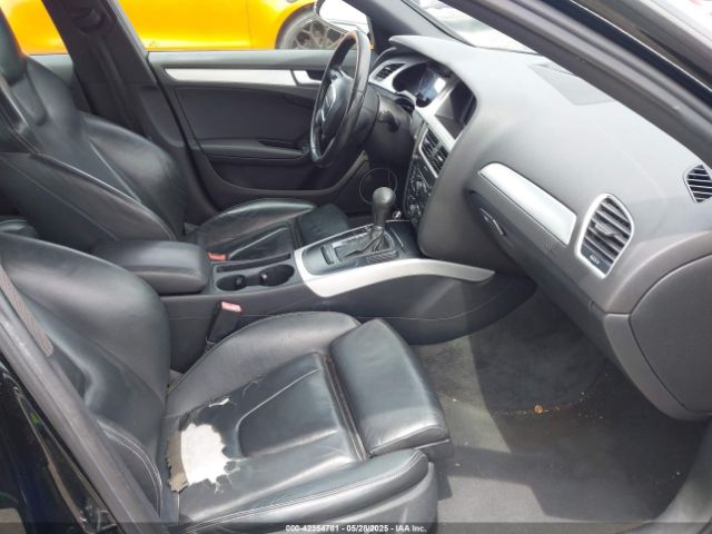 2012 AUDI A4 WAUAFAFL5CA115358 Photo 4