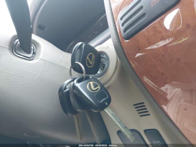 2007 LEXUS GX 470 JTJBT20X770141535 Photo 10