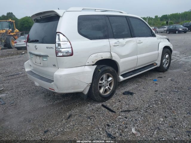 2007 LEXUS GX 470 JTJBT20X770141535 Photo 3