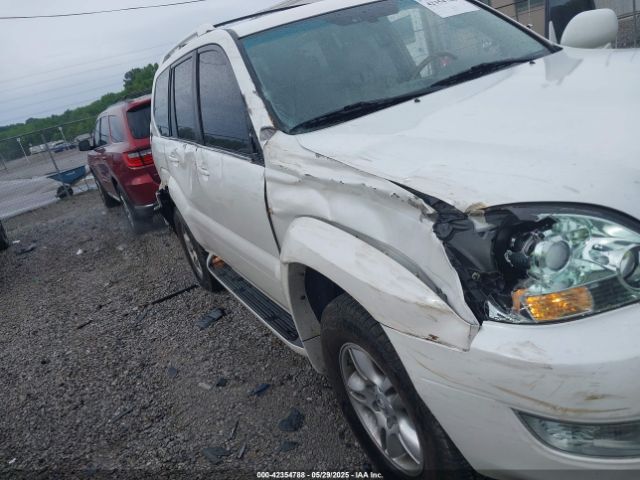 2007 LEXUS GX 470 JTJBT20X770141535 Photo 5