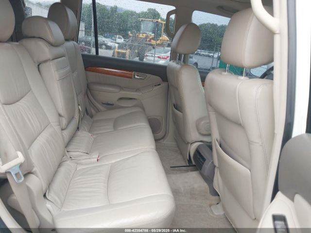 2007 LEXUS GX 470 JTJBT20X770141535 Photo 7