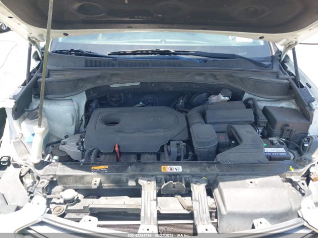 5NMZU3LB6HH042677 Hyundai Santa Fe Sport 2.4l