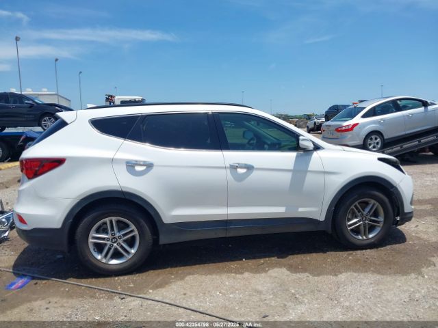 5NMZU3LB6HH042677 Hyundai Santa Fe Sport 2.4l