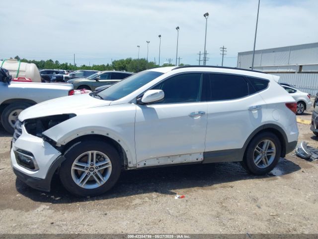 5NMZU3LB6HH042677 Hyundai Santa Fe Sport 2.4l