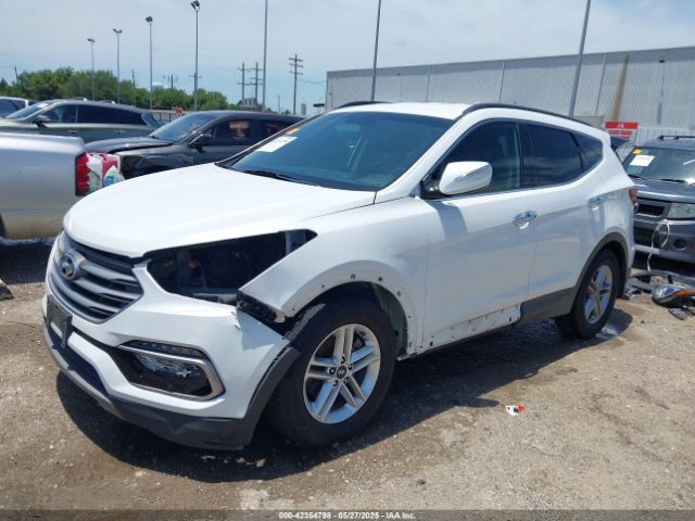 5NMZU3LB6HH042677 Hyundai Santa Fe Sport 2.4l