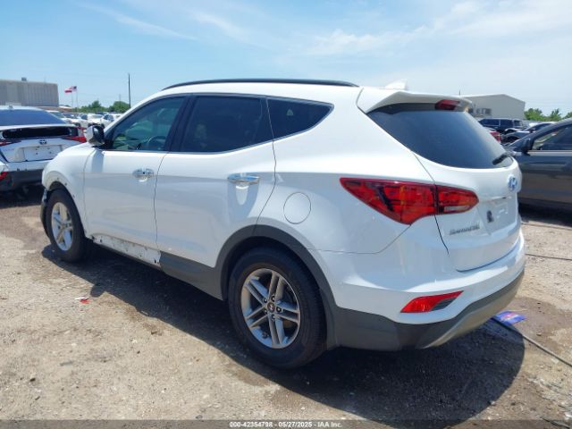 5NMZU3LB6HH042677 Hyundai Santa Fe Sport 2.4l